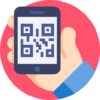 Simple QR Scanner No Ads icon