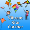 Vibrant Kite Catcher icon