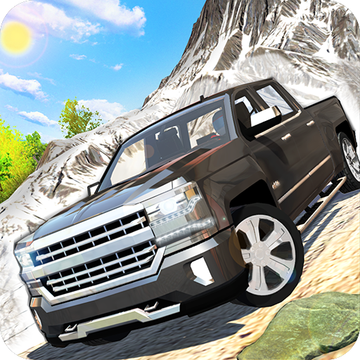 Offroad Pickup Truck S icon