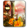 Spring Flowers Magic HD LWP icon