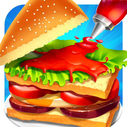 Cooking Food: Restaurant Game icon