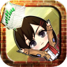 Jumping & Running Attack On Titan Manga Anime Cartoon Jump Game icon