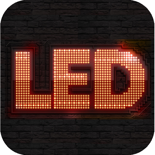 Led Scrolling Display icon