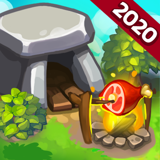 Puzzle Tribe: Time management game icon