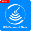 Wifi password Show key View icon