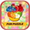 Fruits Block Collector icon