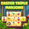 Easter Triple Mahjong. icon