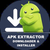 APK er Extractor & Installer icon