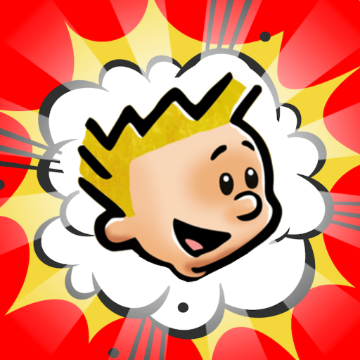 Comic Boy icon