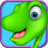 Dino Draw and Paint icon