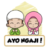 IQRA Jilid 1 2 3 4 5 6 Lengkap Ayo Ngaji icon