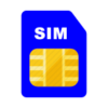 SIM Card Manager icon