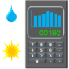 Calculator of payments icon