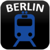 Berlin Metro (UBahn) Map 2024 icon