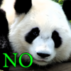 Panda Do Not Smoke icon