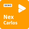 Demo Nex Carlos Youtubers icon