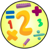 Second Grade Math App icon