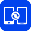 Smartphone All Data Transfer icon