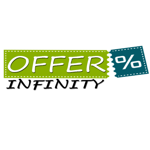 Offer Infinity Coupons, Offers & Cashback icon