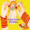 Raksha BhandhanThe Rakhi icon