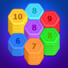 Hexa Stack: Sorting Puzzle icon