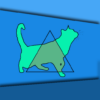 Find the cat Mint cat puzzle icon