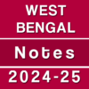 West Bengal Books Notes icon