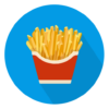 Simple French Recipes App icon