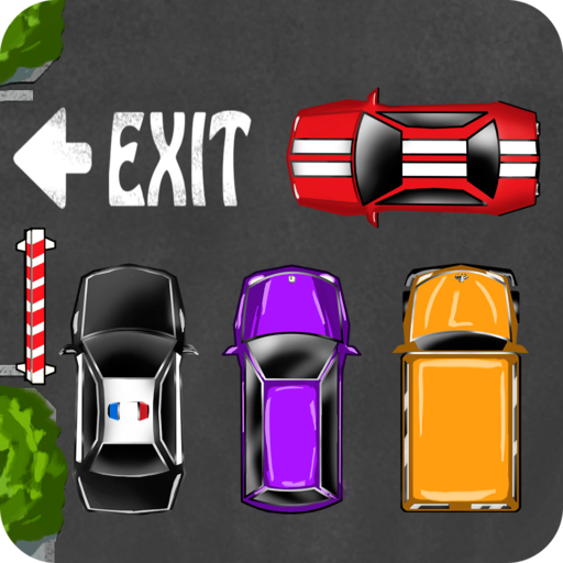 Cross Road Exit icon