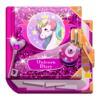 Unicorn Diary (with lock password) icon