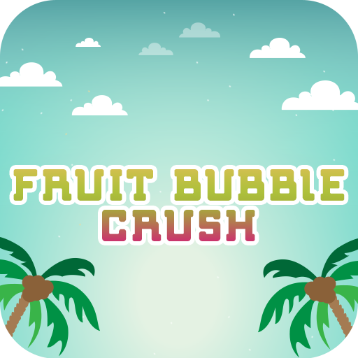 Fruit BubbleCrush icon