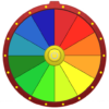 spin the wheel icon