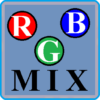 RGB Mix. Light Color Mixer icon