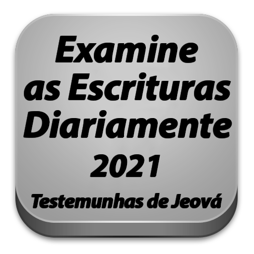 Examine as Escrituras Diariamente 2021 icon