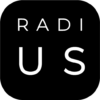 Radius App Lifestyle Experiences icon