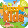 Puzzle Kids 2019: Funny & Cartoon Puzzle icon