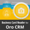 Business Card Reader for Oro CRM icon