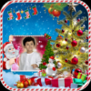 Christmas Day Photo Frames Editor icon