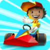 KING OF KARTS Single & Multiplayer Kart Racing icon