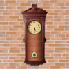 Pendulum Clock Vintage Clock icon