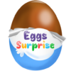 Surprise Eggs Kids Game icon