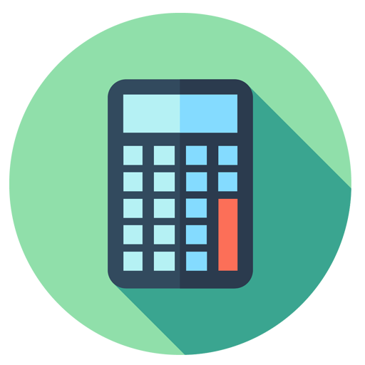 Simple & Smart Calculator icon