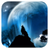 Moon Light Live Wallpaper icon