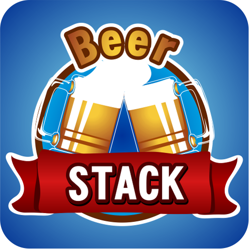 Blocks Stacker Beer Game icon