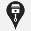 RISER – the motorcycle app icon