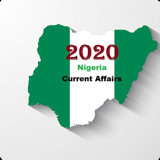 Nigeria Current Affairs Quiz 2020 icon