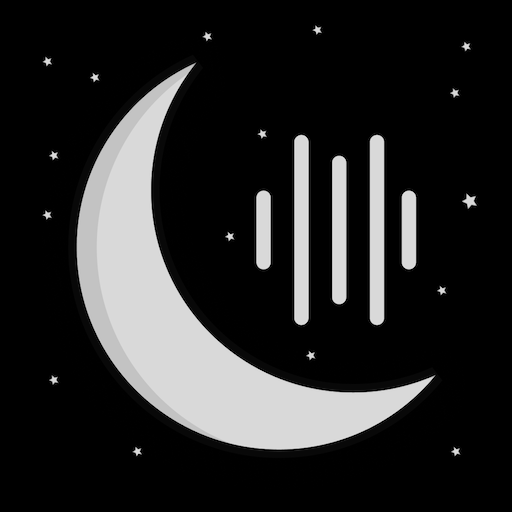 White Noise Deep Sleep Sounds icon