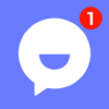 TamTam: Messenger for text chats & Video Calling icon