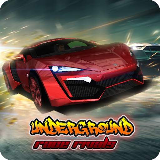 Underground Race Rivals icon