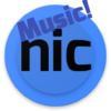 NicApp Music. Streaming Radio Stations. icon